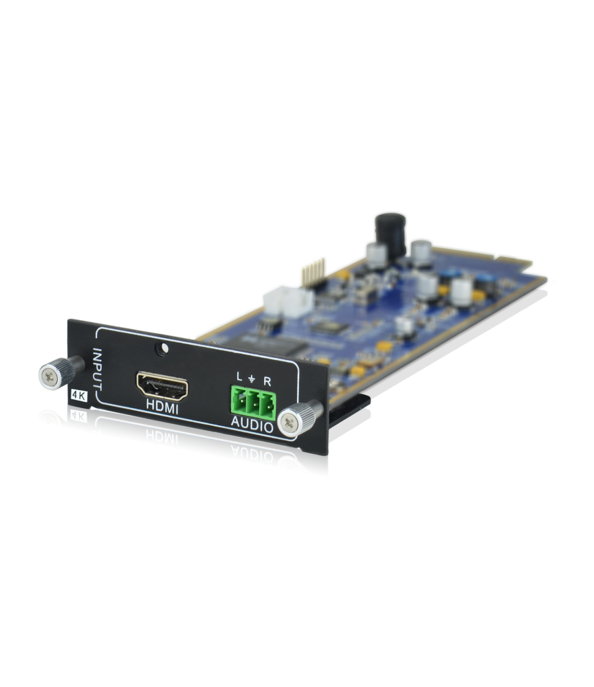 PTN - FMX-IUH - 4K Seamless HDMI inputkaart