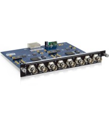 MMX-4I-SD - 3G-SDI Modulair matrix input card