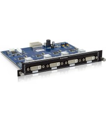 MMX-4O-DS - DVI Seamless Modulair matrix output card