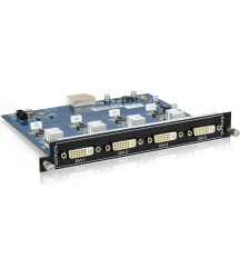 MMX-4O-DV - DVI Modulair matrix output card