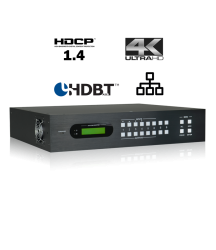 MUH88TP-N 4K HDMI HDBaseT Matrix Switcher