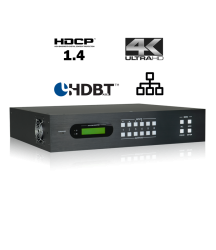 MUH66TP-N 4K HDMI HDBaseT Matrix Switcher