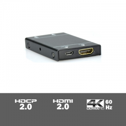 CHH2 - HDCP 2.2 - 1.4 converter