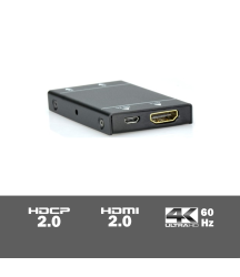 CHH2 - HDCP 2.2 - 1.4 converter