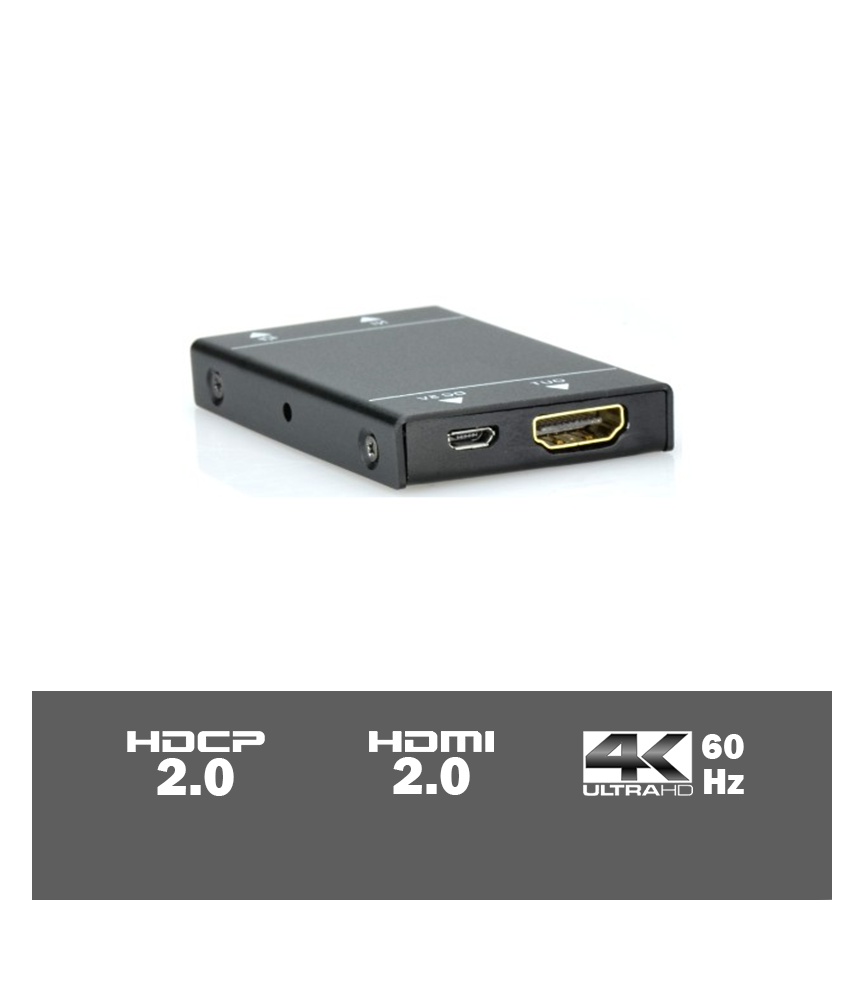 CHH2 - HDCP 2.2 - 1.4 converter