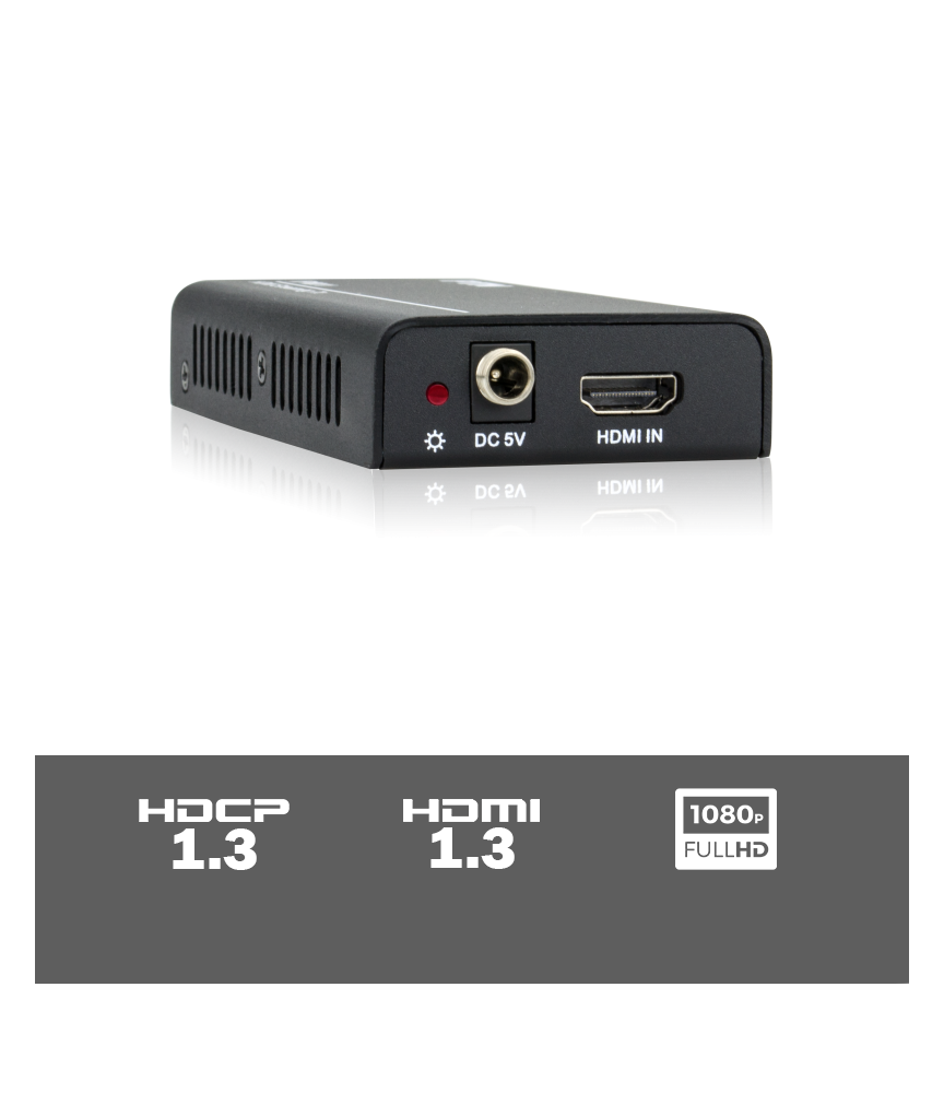 IPM11 - Streaming video transmitter