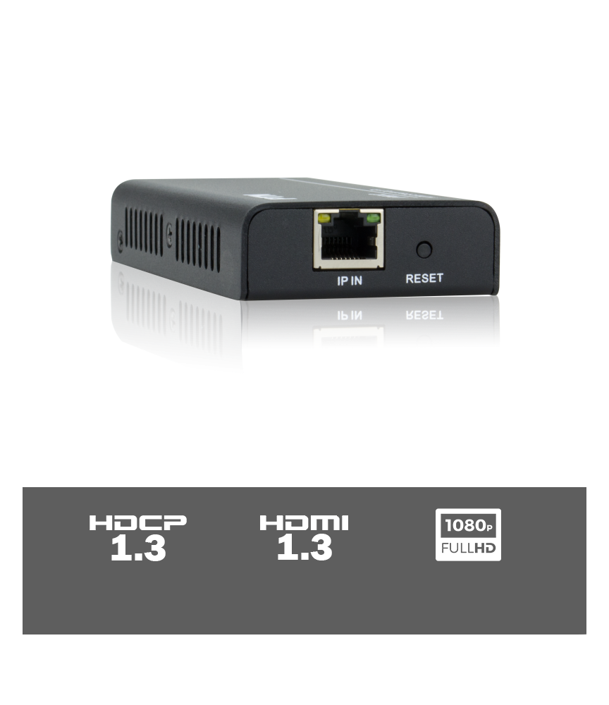 IPM12 - Streaming video receiver