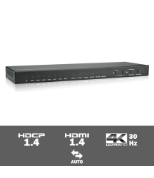 SC61E - 4K presentatie switcher