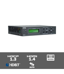 SC51T - 5 input Scaler/switcher met HDBaseT