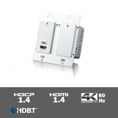 TPHD405PR HDMI receiver