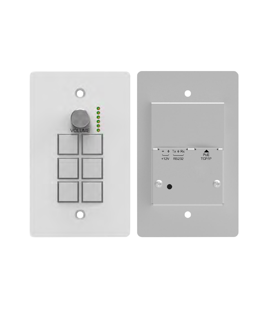 WP6-K Controller voor de SC51T/S series