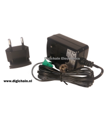 Adapter 12V 2A (lockable)