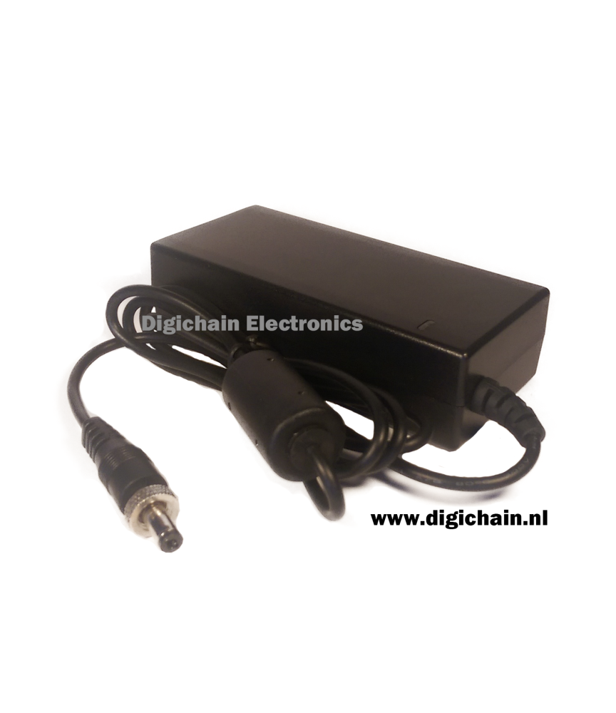 Adapter 12V 2A (lockable)