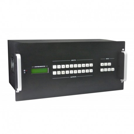 MMX3232 - Modulair matrix switcher