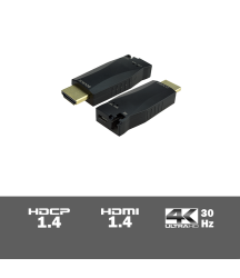 FOUH303 - 4K Fiber Optic HDMI extender set