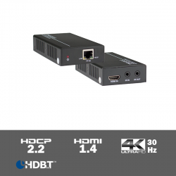 TPHD-BYE - 4K HDBaseT extender 70m