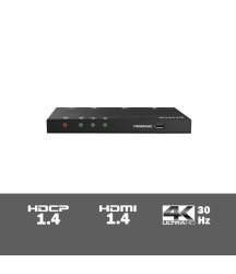 SUH2 - 2-voudige 4K HDMI splitter