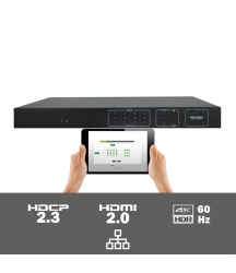 MUH44A-H2 4x4 HDMI 2.0 matrix switcher