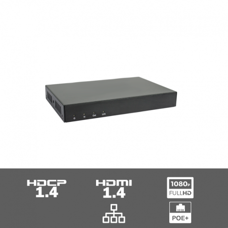 IPH400E - HDMI over IP transmitter