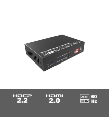 CHC2 - HDMI Room controller