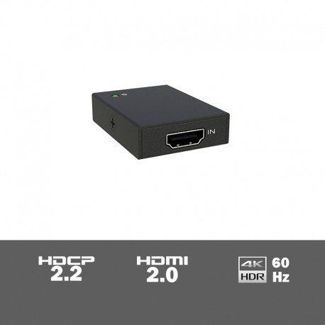 CE-EX20B - 4K HDMI 2.0 Booster