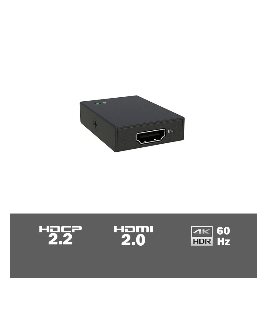 CE-EX20B - 4K HDMI 2.0 Booster