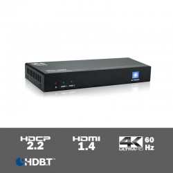 TPUH422 - 4K HDBaseT PoH HDCP 2.2 extender kit 100 meter
