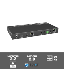 IPA300TR - 4K IP Transciever