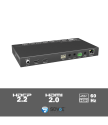 IPA400TR - 4K IP Transciever SFP+