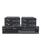 MUH88T-H2 KIT 8x8 HDMI 2.0 HDBaseT matrix switcher