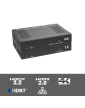 TPUH613 - 4K HDBaseT extender kit met audio de-embedder 70 meter