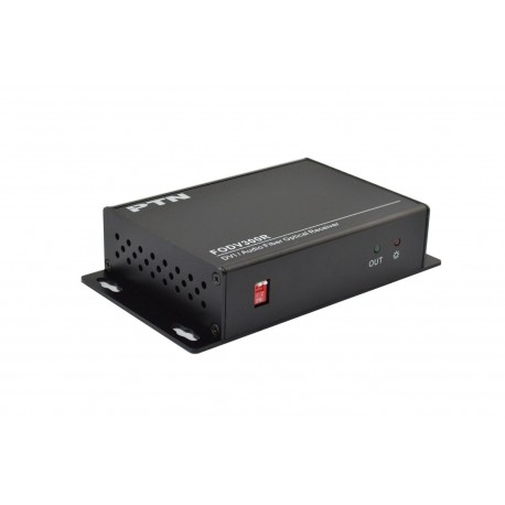 PTN - FODV300R - DVI fiber optic receiver