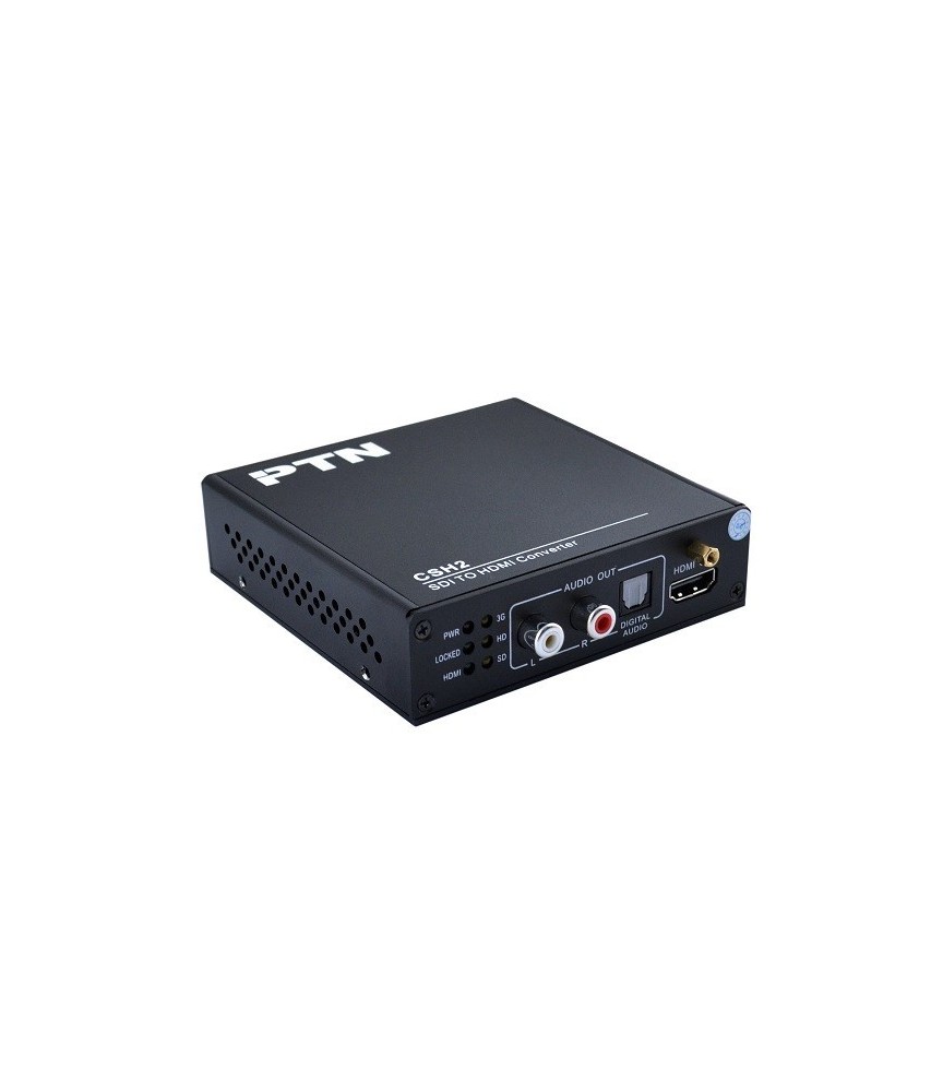 PTN - CSH2 - HD/3G-SDI naar HDMI converter