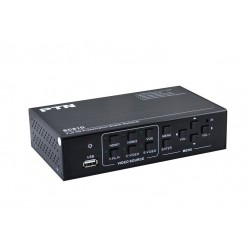 PTN - SC61D - 6 input full HD scaler / switcher