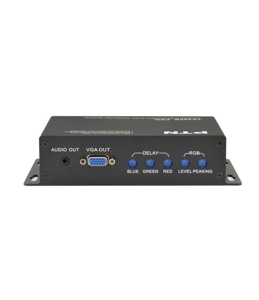 PTN - TP200R2 - Twisted pair VGA receiver met Skew delay en EQ