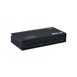 PTN - WHD4 - 4 voudige HDMI switcher