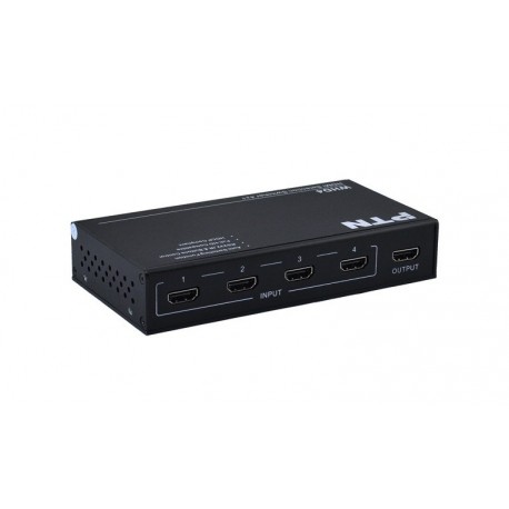 PTN - WHD4 - 4 voudige HDMI switcher