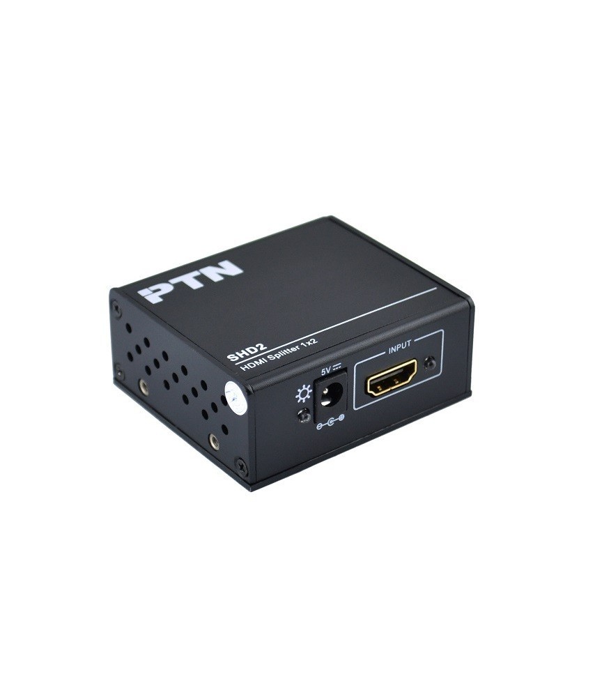 PTN - SHD2 - 2 voudige HDMI 1.4a splitter