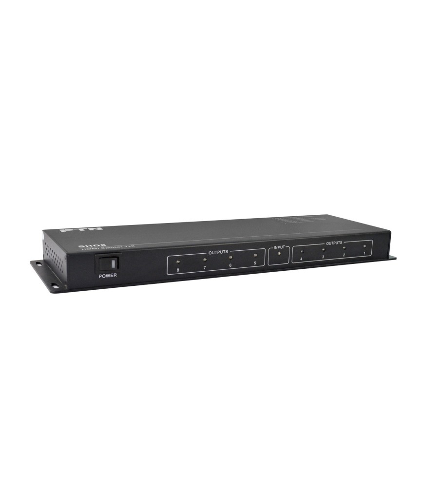 PTN - SHD8 - 8 voudige HDMI 1.4a splitter