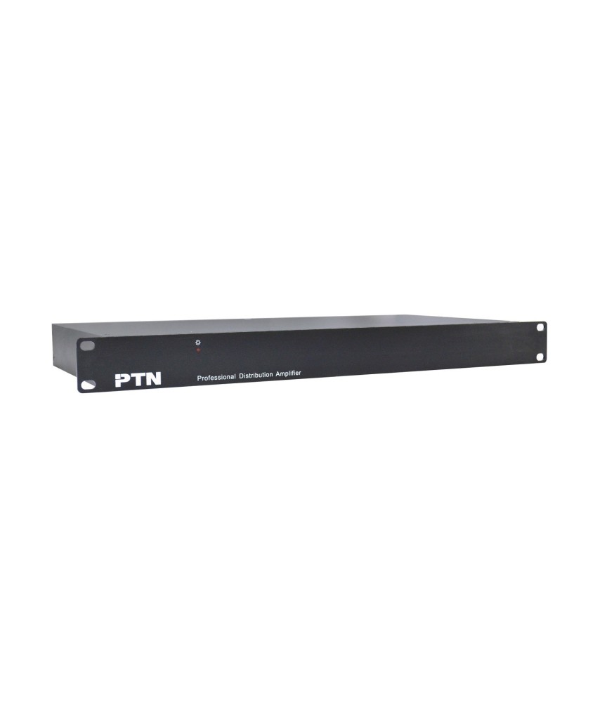 PTN - SVG8 - 8 voudige VGA splitter 19"