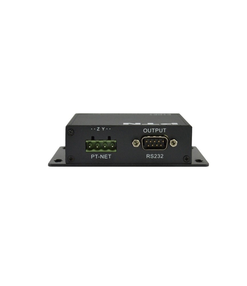 PTN - PTNET - TCP/IP Control interface