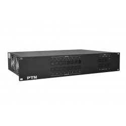 PTN - MDV88A - 8x8 DVI Matrix met audio
