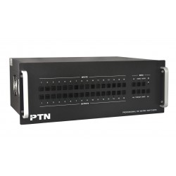 PTN - MDV1616A - 16x16 DVI Matrix met audio