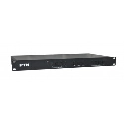 PTN - MVG44A - 4x4 VGA Matrix switcher met audio