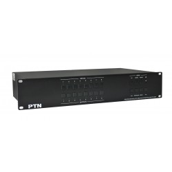 PTN - MVG84A - 8x4 VGA Matrix switcher met audio