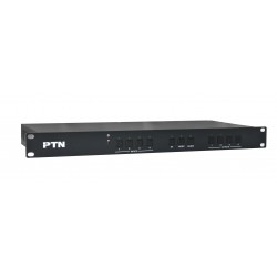 PTN - MCV44A - 4x4 Video/audio matrix switcher