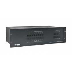 PTN - MRG88A - 8x8 RGBHV + audio matrix switcher