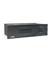 PTN - MRG88A - 8x8 RGBHV + audio matrix switcher