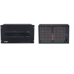 PTN - MRG1616A - 16x16 RGBHV + audio matrix switcher