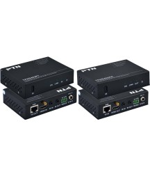 PTN - TPHD402P - 4K HDBaseT PoE extender kit 60 meter